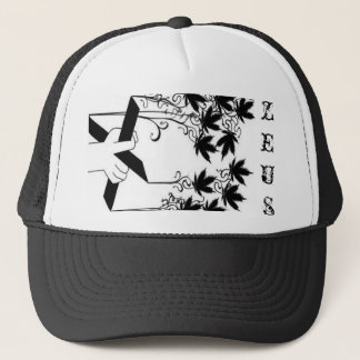 GORRA DE CAMIONERO ZEUS