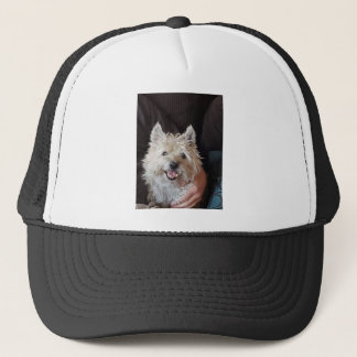 Gorra De Camionero Zoe Cairn Terrier
