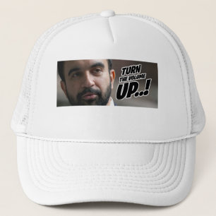 Gorra De Camionero Zohran Mamdani - Sube el Volumen