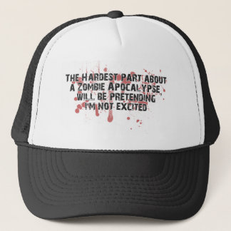 Gorra De Camionero ZombieVerse