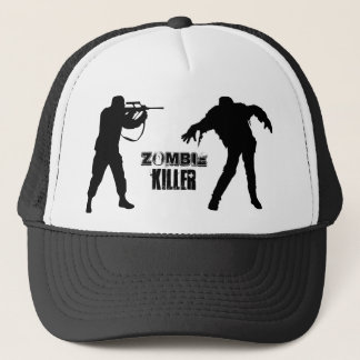Gorra De Camionero Zombis