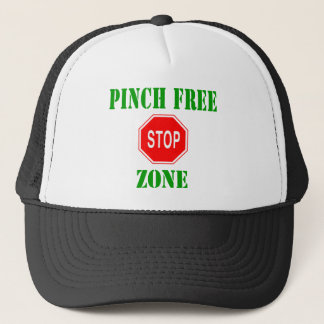 Gorra De Camionero Zona FRANCA del pellizco