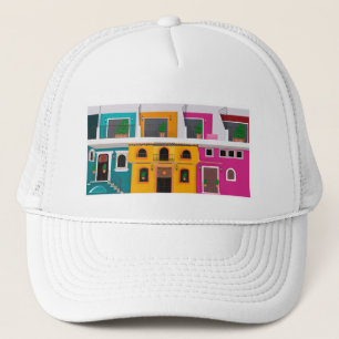 Gorra De Camionero Zona romántica Puerto Vallarta México