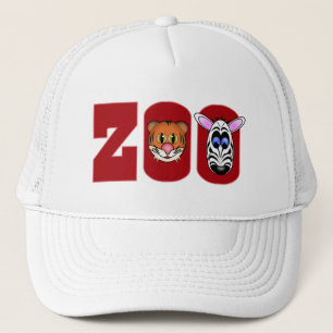 GORRA DE CAMIONERO ZOO