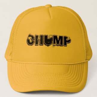 GORRA DE CAMIONERO ZOQUETE