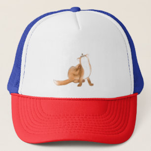 Gorra De Camionero Zorro crateur