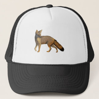 Gorra De Camionero Zorro culpeo