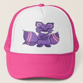 Gorra De Camionero Zorro de cuento de hadas de muchas colas
