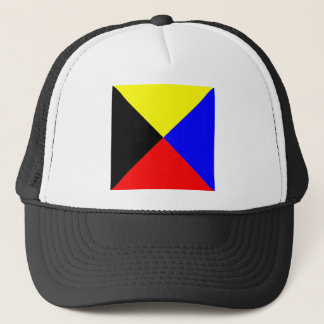 GORRA DE CAMIONERO ZULÚ