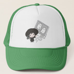 Gorra De Camionero Zumo de remolacha   Chibi Lydia Ghost Photography