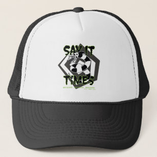 Gorra De Camionero Zumo de remolacha Dilo 3 veces