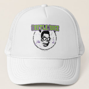 Gorra De Camionero Zumo de remolacha   Harry Hunter Shrunken Head