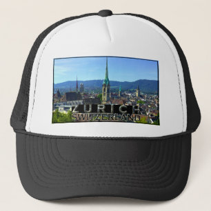 Gorra De Camionero Zúrich