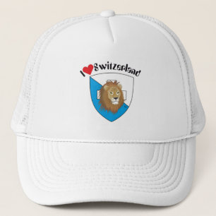 Gorra De Camionero Zürich Schweiz Suisse Svizzera Suiza Mütze