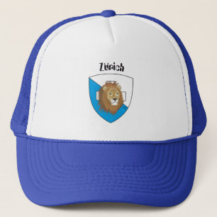 Gorra De Camionero Zürich Schweiz Suisse Svizzera Suiza Mütze