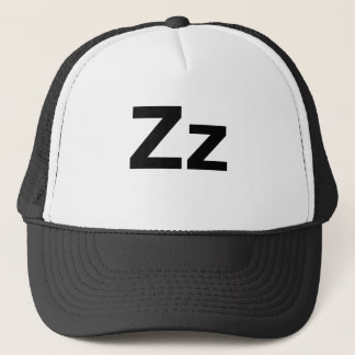 Gorra De Camionero Zz Helvética