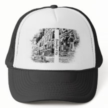 gorra de camioneros