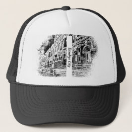 gorra de camioneros