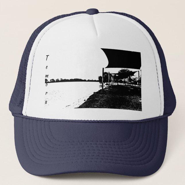 Gorra de camioneros (Anverso)