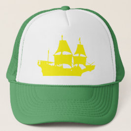 Gorra de Camioneros Amarillos Mayflower (elige tu 