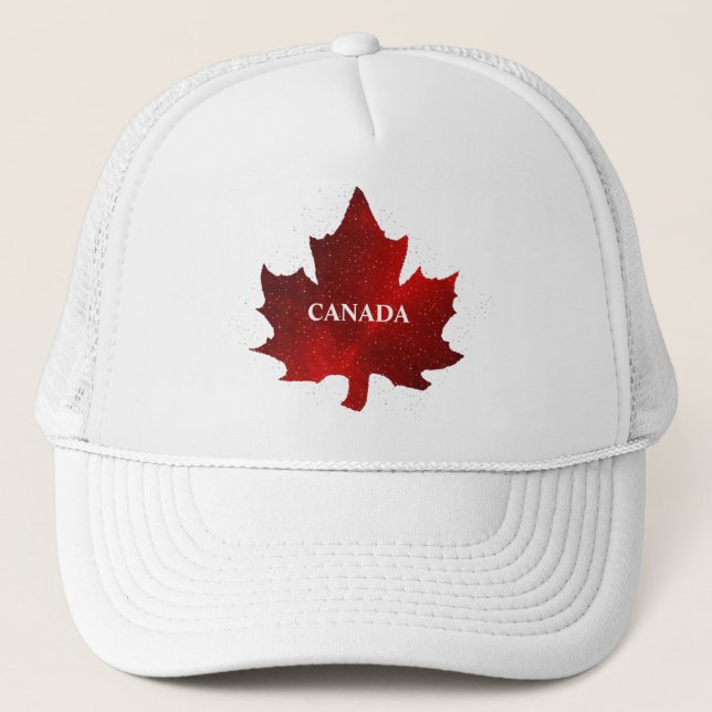 GORRA de Camioneros de CANADÁ (Anverso)