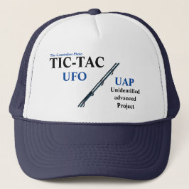 GORRA de Camioneros de UAP de TIC-TAC