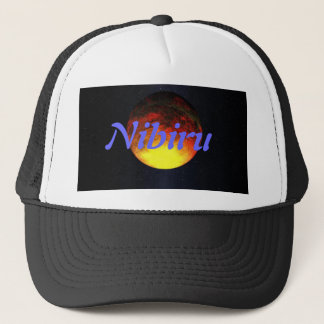 Gorra de camioniero Nibiru