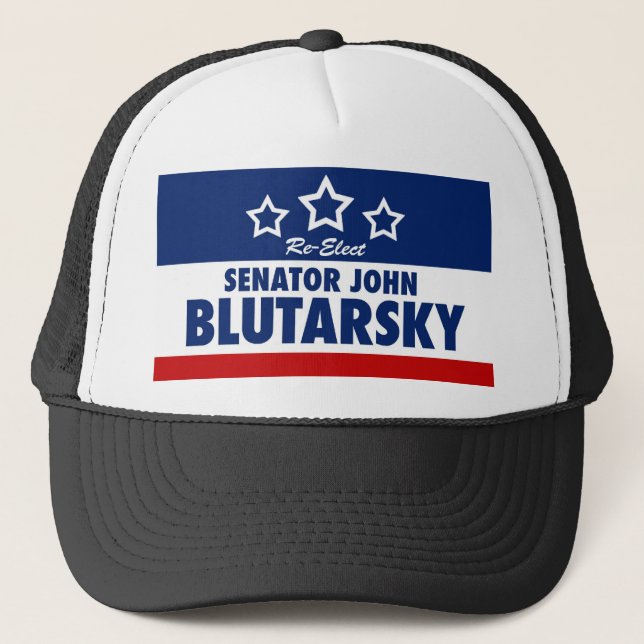 Gorra de campaña de Blutarsky (Anverso)