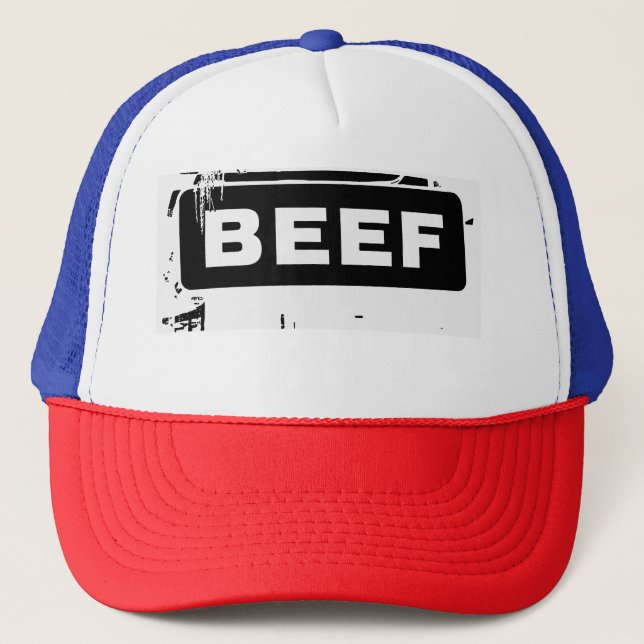 Gorra de carne (Anverso)