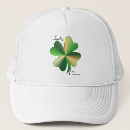 Gorra de Charm Lucky
