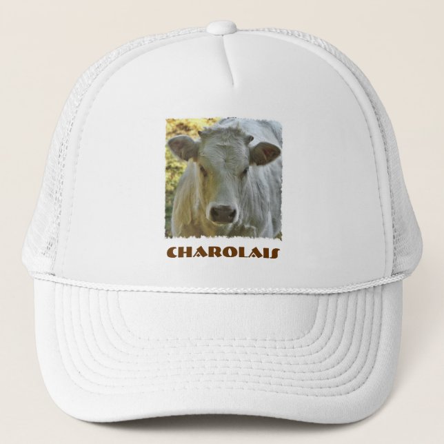 Gorra de Charolais (Anverso)