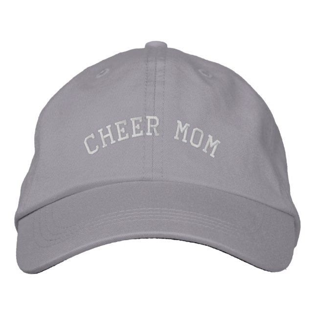 Gorra de Cheam Mom Embroidered (Anverso)