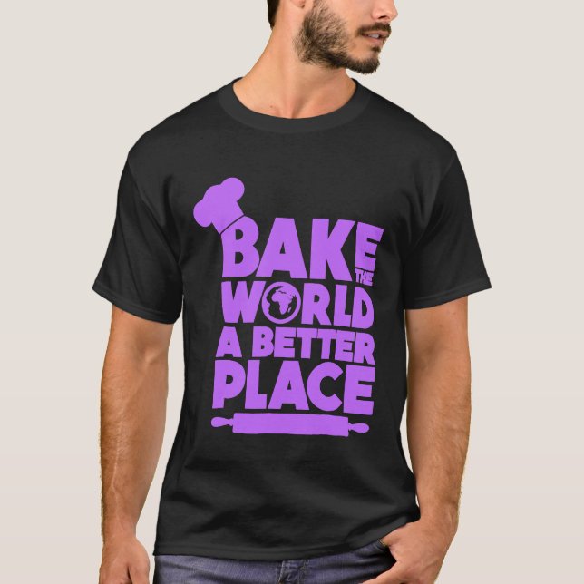 Gorra de Chefs de Rolling Pin con camisetas de últ (Anverso)