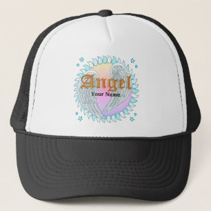Gorra de Christian Angel Wings