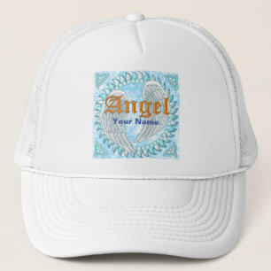 Gorra de Christian Angel Wings