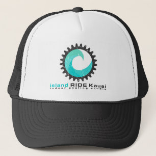 Gorra de ciclo del camionero