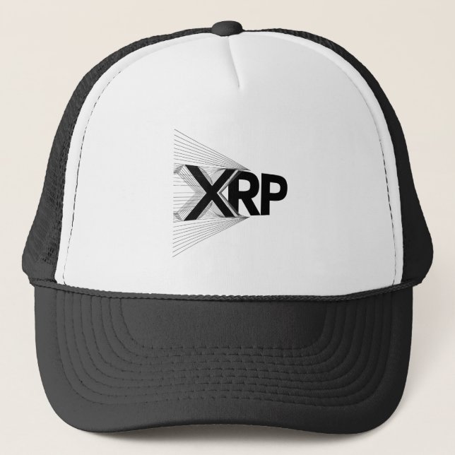 Gorra de cifrado XRP (Anverso)