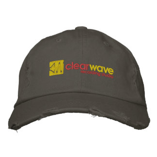 Gorra de Clearwave Recording Studio
