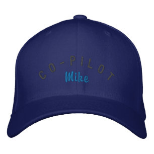 Gorra de co-Pilot