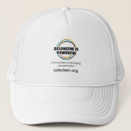 Gorra de CoBC - Pertenecer es poderoso