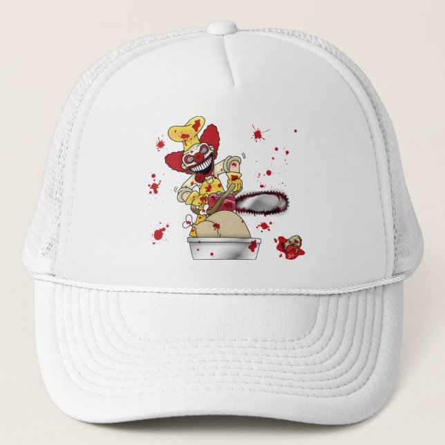 Gorra de cocina extrema (Anverso)