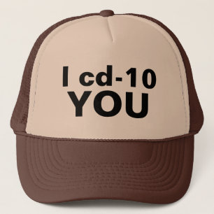 gorra de codificador icd-10