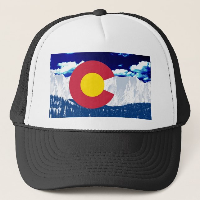 Gorra de Colorado (Anverso)