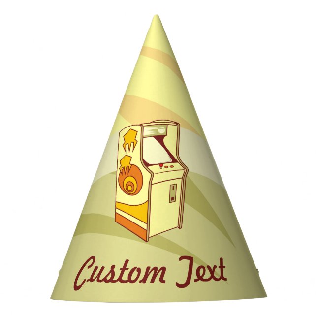 Gorra de consola de juegos de cascada (Anverso)