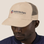 gorra de constitución<br><div class="desc">votar por el gorra fiesta de la constitución</div>