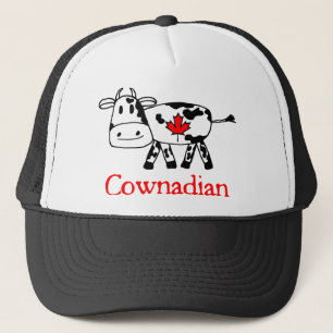 Gorra de Cownadian