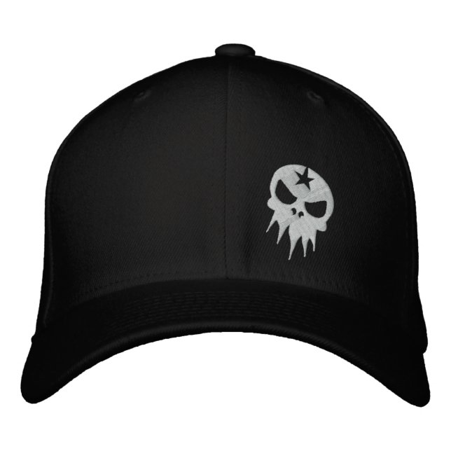 Gorra de cráneo bordeado (Anverso)