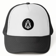 Gorra de Cryptocurrency del icono del FOE