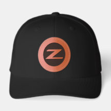 Gorra de cuero estampada Cool 350Z