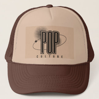 GORRA DE CULTURA POP Camionero | Gorra con Estétic